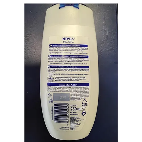 Nivea - Shower cream