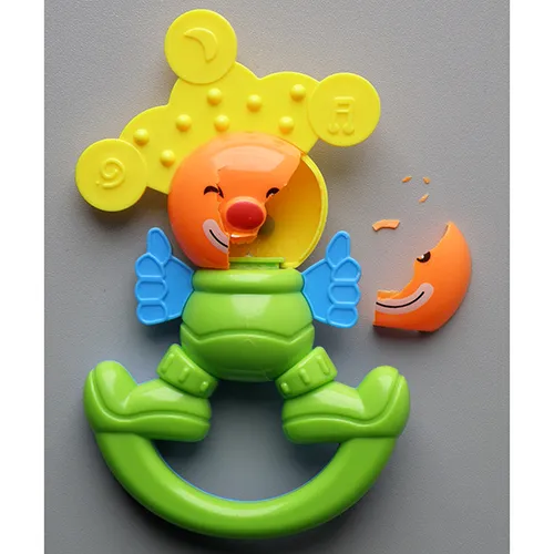 HiNaier - Rattle set