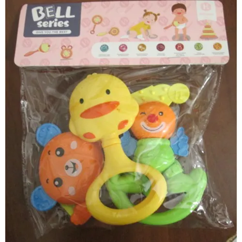 HiNaier - Rattle set
