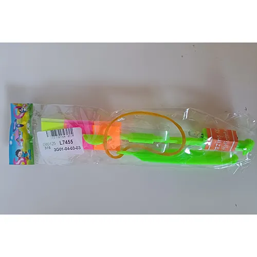 Toy slingshot with LED light. Product sold online, in particular via AliExpress.