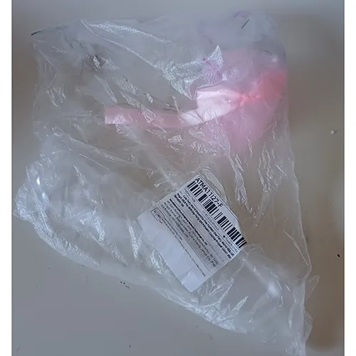 Toy wand with LED light. Product sold online, in particular via AliExpress.