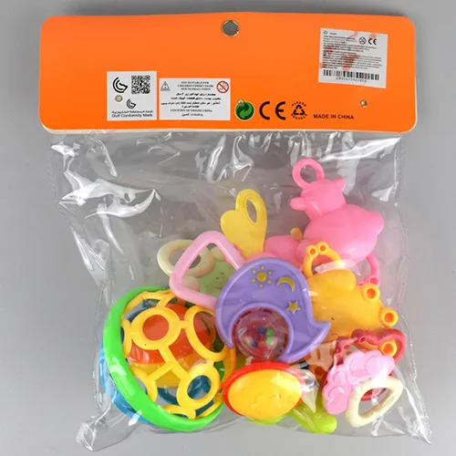 YALI TOYS - Rattle set