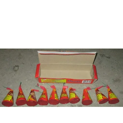 Vulcan Europe - Fireworks