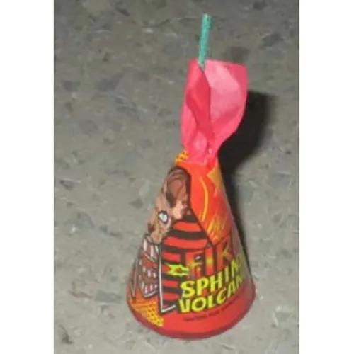 Vulcan Europe - Fireworks