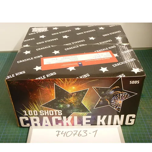 Supply Chain B.V. - Fireworks