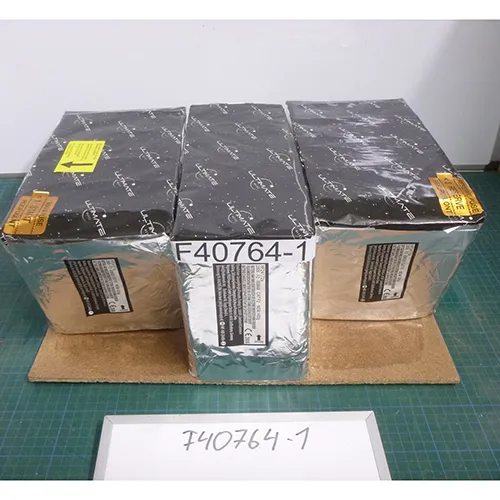 Supply Chain B.V. - Fireworks