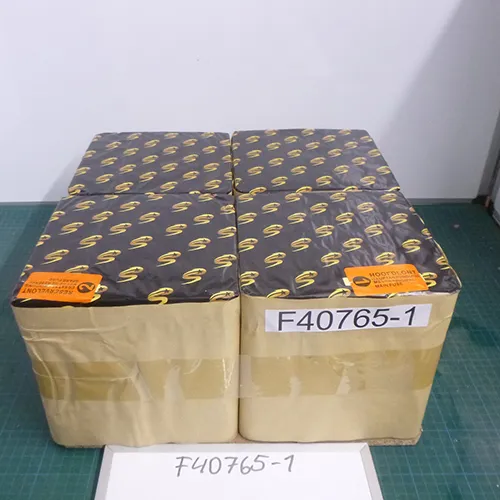 Supply Chain B.V. - Fireworks