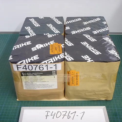 Supply Chain B.V. - Fireworks