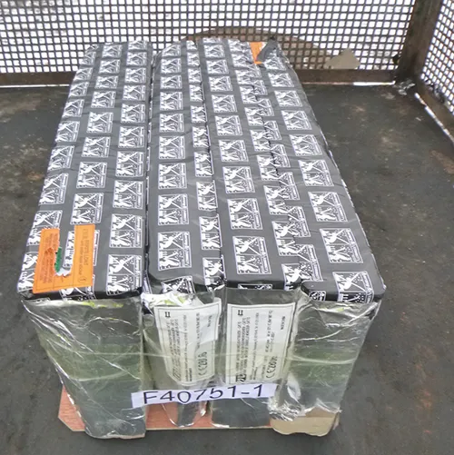 Broekhoff Vuurwerk International B.V. - Fireworks