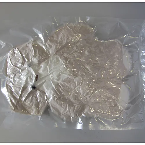 Soft toy in the shape of a rabbit. Date of production: 4 November 2024. Product sold online, in particular via Shein.