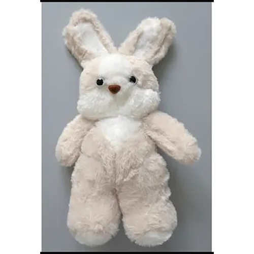 Soft toy in the shape of a rabbit. Date of production: 4 November 2024. Product sold online, in particular via Shein.