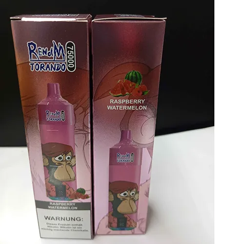 RENdM TORANDO - Disposable electronic cigarette