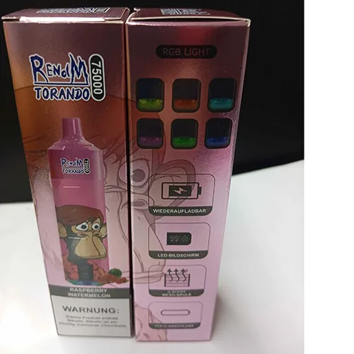 RENdM TORANDO - Disposable electronic cigarette