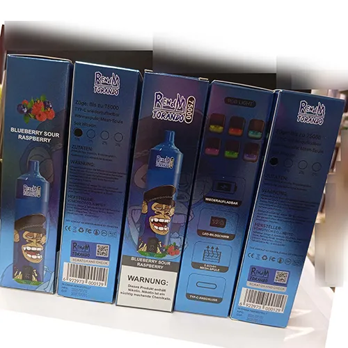 RENdM - Disposable electronic cigarette