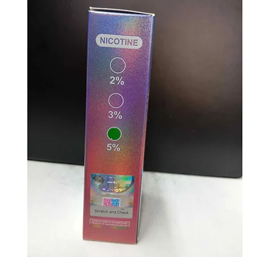 FUMOT® - Disposable electronic cigarette