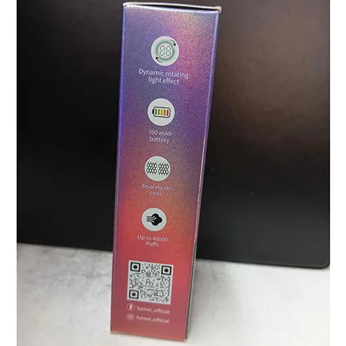 FUMOT® - Disposable electronic cigarette