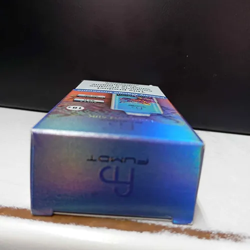 FUMOT® - Disposable electronic cigarette