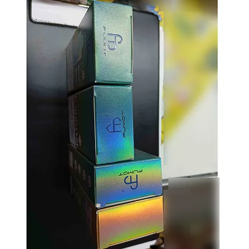 FUMOT® - Disposable electronic cigarette