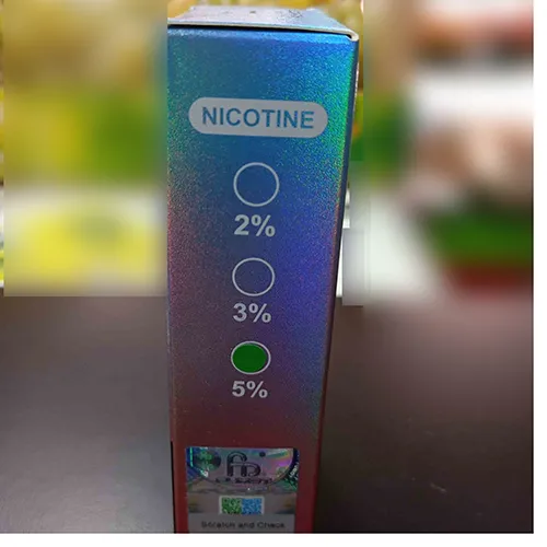 FUMOT® - Disposable electronic cigarette