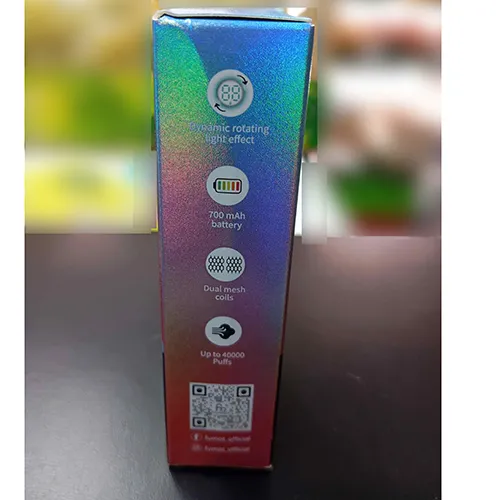 FUMOT® - Disposable electronic cigarette