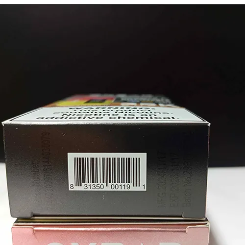 OXBAR - Disposable electronic cigarette