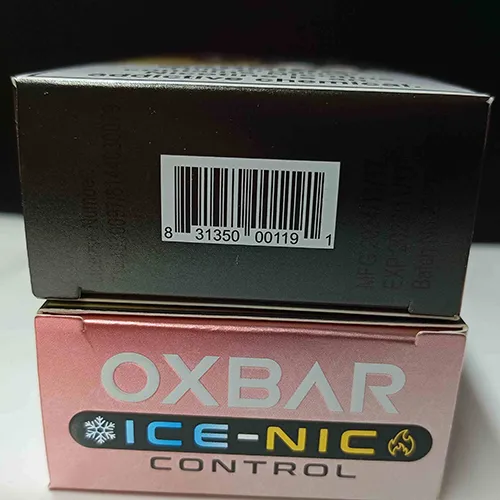 OXBAR - Disposable electronic cigarette