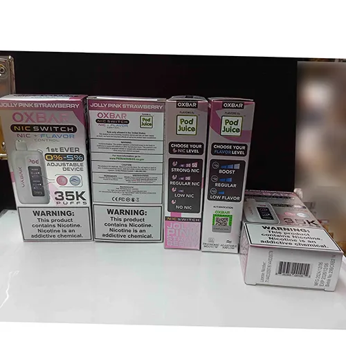 OXBAR - Disposable electronic cigarette