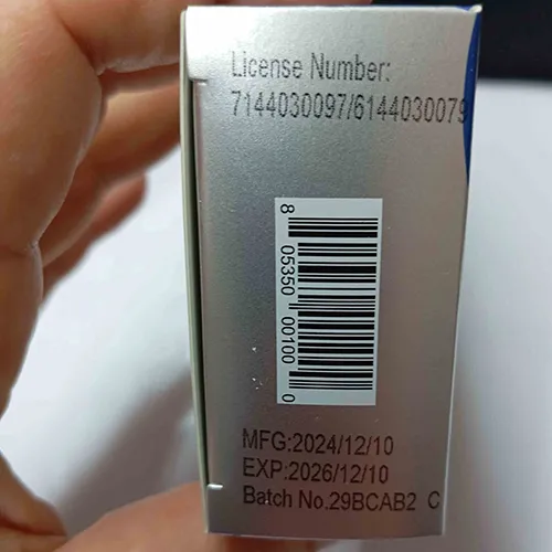 OXBAR - Disposable electronic cigarette