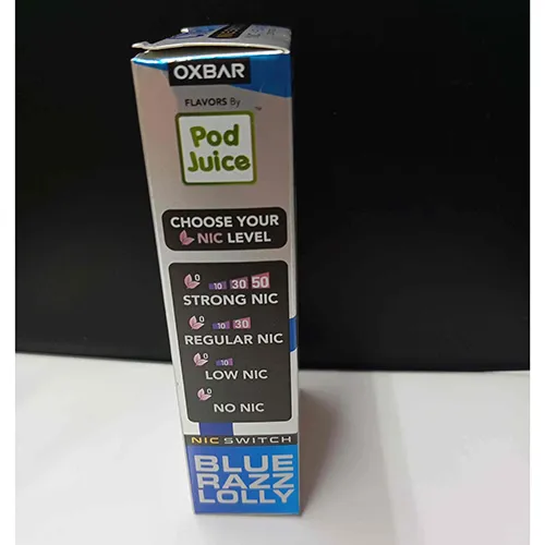 OXBAR - Disposable electronic cigarette