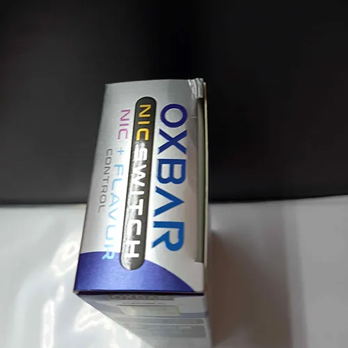 OXBAR - Disposable electronic cigarette