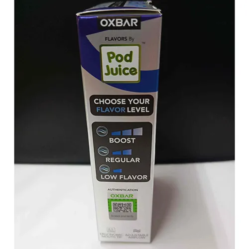 OXBAR - Disposable electronic cigarette