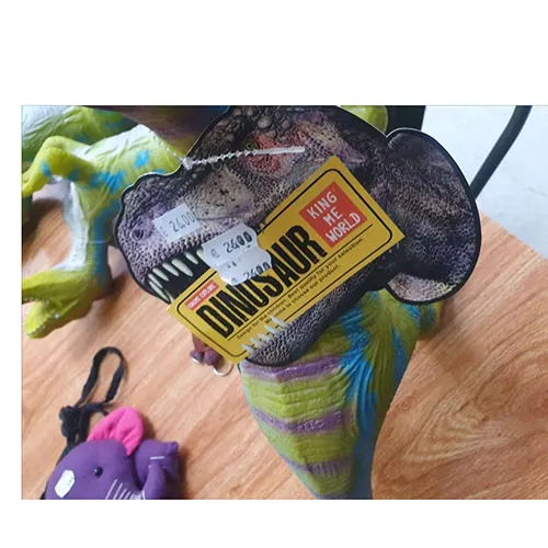 Kingme Explore - Battery-powered toy