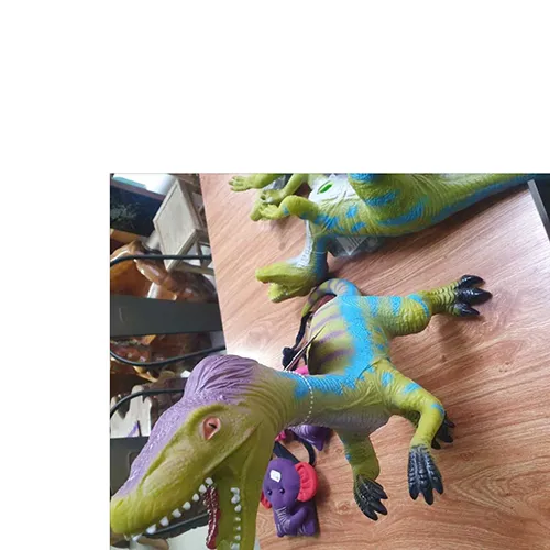 Kingme Explore - Battery-powered toy