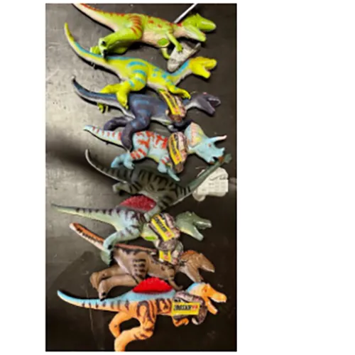 Kingme Explore - Battery-powered toy