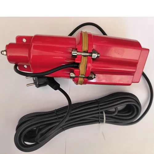 Heidmann - Submersible water pump