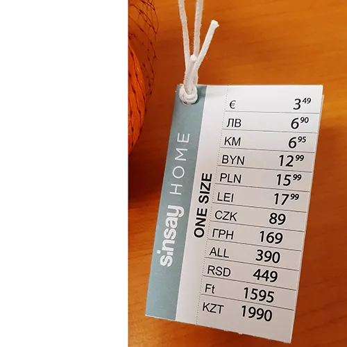 Sinsay - Decorative pumpkins