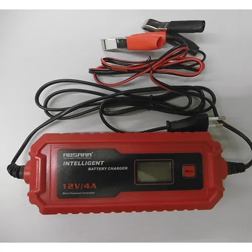 ABSAAR - Battery charger