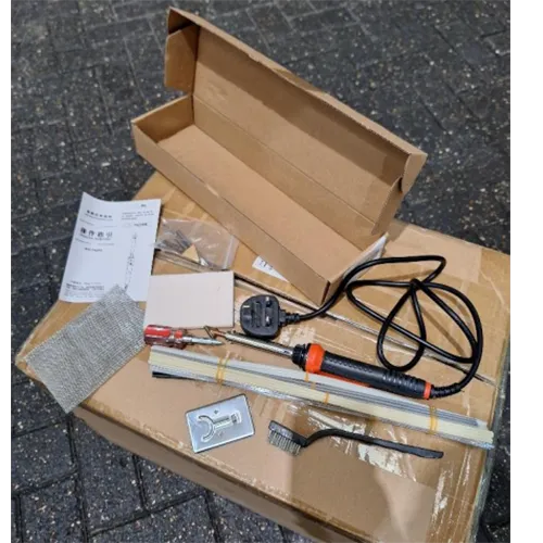 UBILL (on plug) - Soldering iron