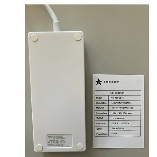 sccvee - USB charger