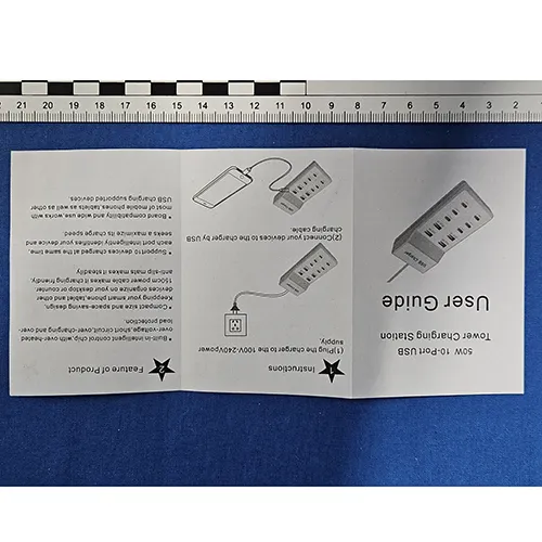 sccvee - USB charger