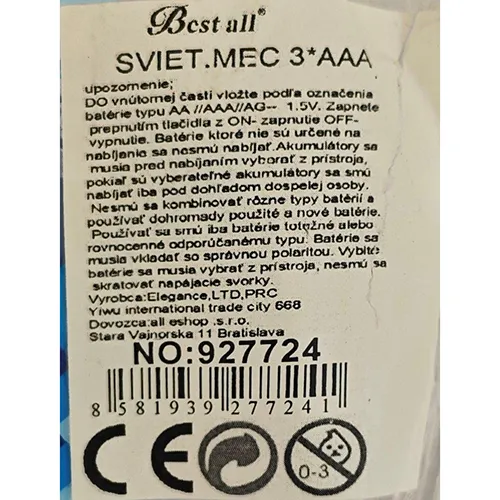 Best all® - Toy sword