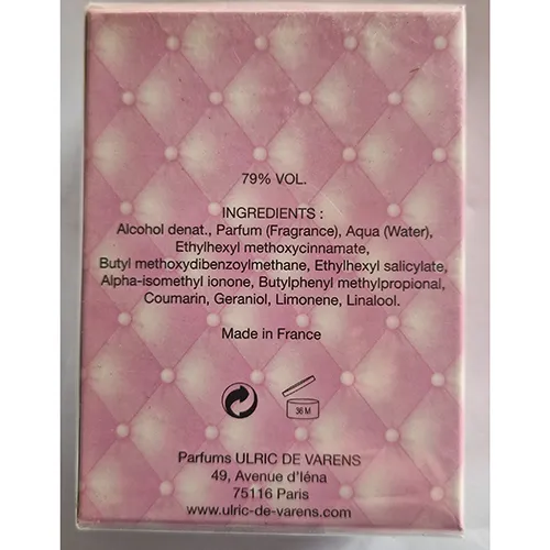 Ulric de Varens - Perfume