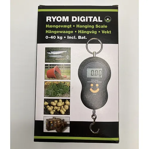 Ryom Digital - Scale