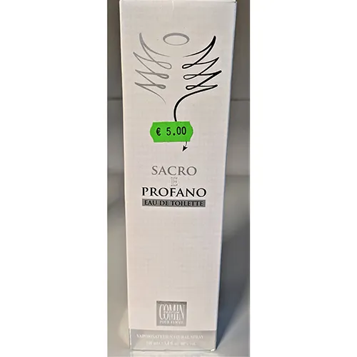 Comin parfum - Eau de toilette
