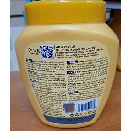 SKALA - Hair-care product