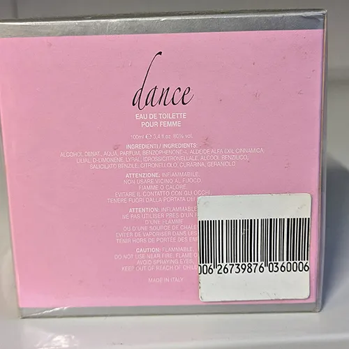 Comin parfum - Eau de toilette