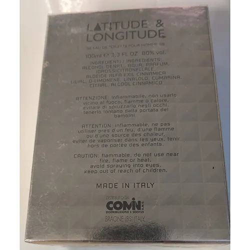 Comin parfum - Eau de toilette