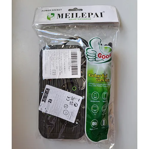 MEILEPAI - Extension lead