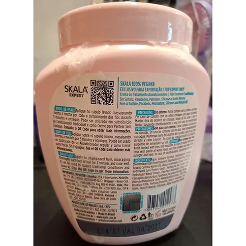 SKALA - Hair care product