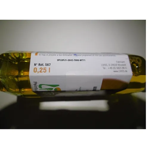 LIVOS - Wood treatment oil